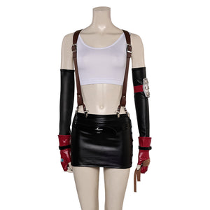 Tifa Cosplay Kostüm Final Fantasy Tifa Lockhart Outfits 