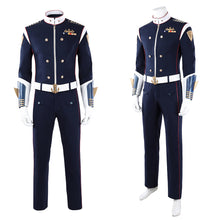 Laden Sie das Bild in den Galerie-Viewer, Torpedo Kostüm Set The Boys: Vought Rising 2026 Torpedo Cosplay Outfit
