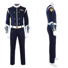 Laden Sie das Bild in den Galerie-Viewer, Torpedo Kostüm Set The Boys: Vought Rising 2026 Torpedo Cosplay Outfit