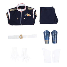 Laden Sie das Bild in den Galerie-Viewer, Torpedo Kostüm Set The Boys: Vought Rising 2026 Torpedo Cosplay Outfit