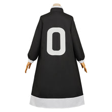 Laden Sie das Bild in den Galerie-Viewer, Tougen Anki Homare Byoubugaura schwarz Kostüm Homare Cosplay Outfits