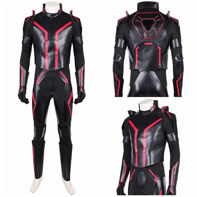 Tron: Ares Ares Kostüm Set Cosplay Outfits