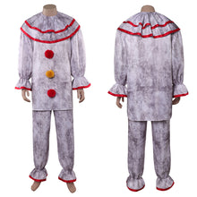 Laden Sie das Bild in den Galerie-Viewer, Twisty the Clown Kostüm Set American Horror Story 13 IT Cosplay Outfit 