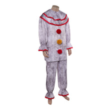 Laden Sie das Bild in den Galerie-Viewer, Twisty the Clown Kostüm Set American Horror Story 13 IT Cosplay Outfit 