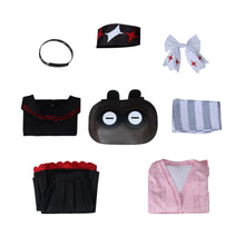 Laden Sie das Bild in den Galerie-Viewer, Ukinami Yuzuha Uniform Zenless Zone Zero Yuzuha Cosplay Outfits