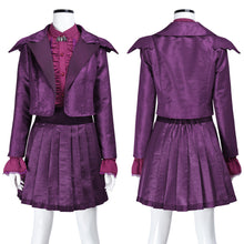 Laden Sie das Bild in den Galerie-Viewer, Vampirina: Teenage Vampire Sophie Cosplay Halloween Kostüm Set
