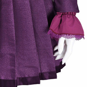 Vampirina: Teenage Vampire Sophie Cosplay Halloween Kostüm Set