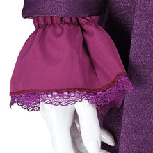 Laden Sie das Bild in den Galerie-Viewer, Vampirina: Teenage Vampire Sophie Cosplay Halloween Kostüm Set