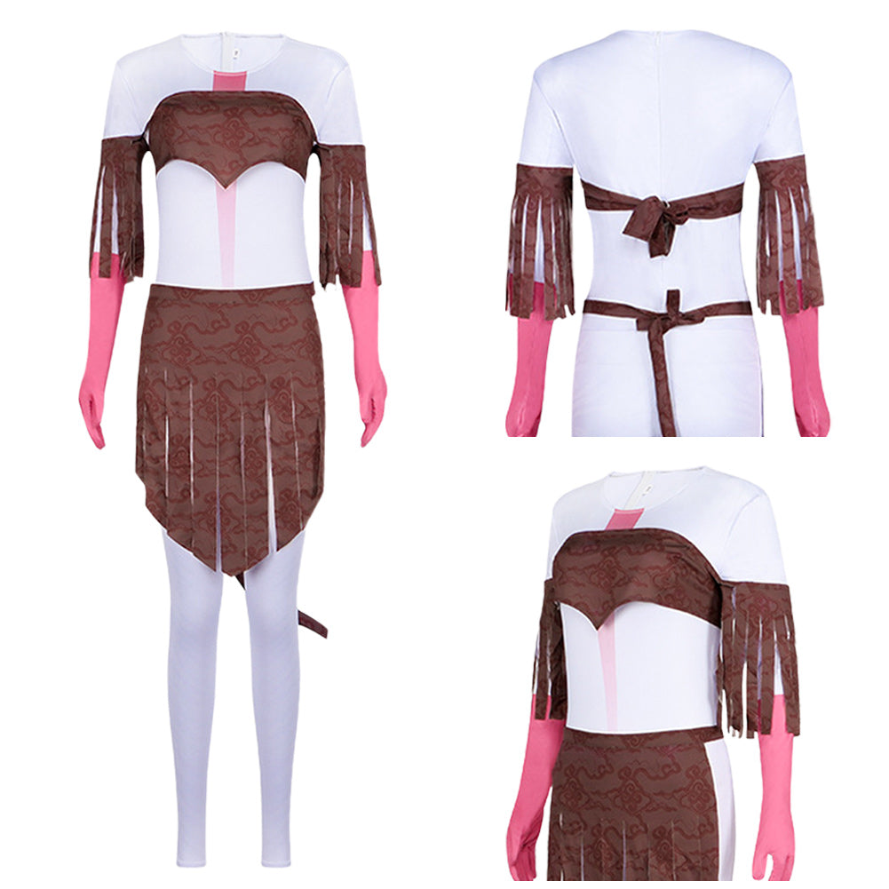 Varang Kostüm Sez Avatar：Fire and Ash Varang Cosplay Outfits