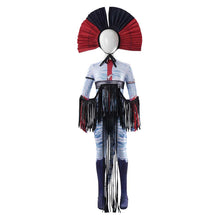 Laden Sie das Bild in den Galerie-Viewer, Varang Mädchen Kostüm Set Avatar: Fire and Ash Varang Cosplay Outfit