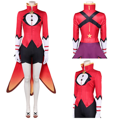 Vassago Kostüm Hazbin Hotel Vassago Cosplay Outfits