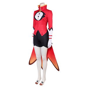 Vassago Kostüm Hazbin Hotel Vassago Cosplay Outfits