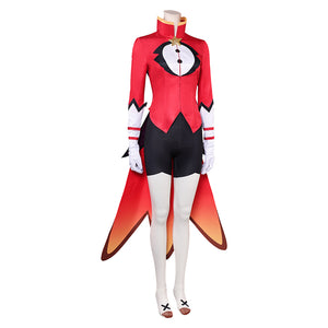 Vassago Kostüm Hazbin Hotel Vassago Cosplay Outfits