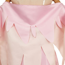 Laden Sie das Bild in den Galerie-Viewer, Velvette Hellaverse rosa Kostüm Hazbin Hotel Velvet Cosplay Outfit