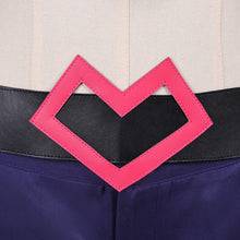 Laden Sie das Bild in den Galerie-Viewer, Velvette Outfits Hazbin Hotel Helluva Boss Velvette Cosplay Kostüm