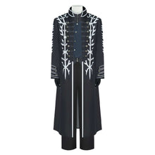 Laden Sie das Bild in den Galerie-Viewer, Vergil Kostüm Set Devil May Cry Vergil Cosplay Outfits