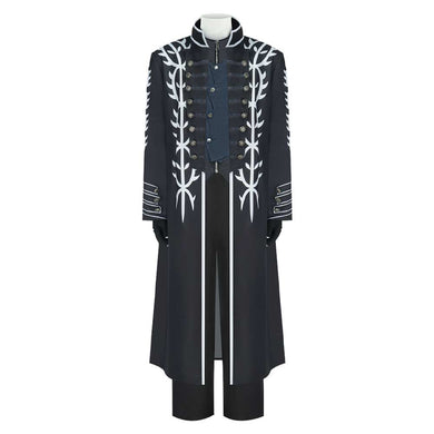 Vergil Kostüm Set Devil May Cry Vergil Cosplay Outfits