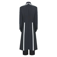 Laden Sie das Bild in den Galerie-Viewer, Vergil Kostüm Set Devil May Cry Vergil Cosplay Outfits