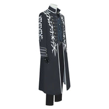 Laden Sie das Bild in den Galerie-Viewer, Vergil Kostüm Set Devil May Cry Vergil Cosplay Outfits
