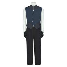 Laden Sie das Bild in den Galerie-Viewer, Vergil Kostüm Set Devil May Cry Vergil Cosplay Outfits