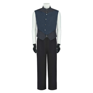 Vergil Kostüm Set Devil May Cry Vergil Cosplay Outfits