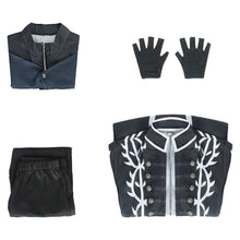 Laden Sie das Bild in den Galerie-Viewer, Vergil Kostüm Set Devil May Cry Vergil Cosplay Outfits