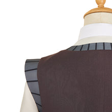 Laden Sie das Bild in den Galerie-Viewer, Vincent Whittman grau Kostüm Set Hazbin Hotel 2 Vox Cosplay Outfits