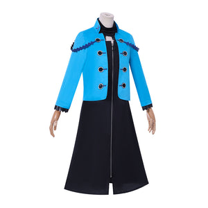 VIRGIN PUNK Ubu Shunsui Kostüm Cosplay Outfits