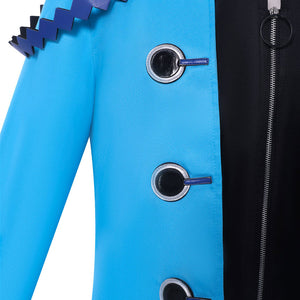 VIRGIN PUNK Ubu Shunsui Kostüm Cosplay Outfits