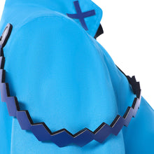 Laden Sie das Bild in den Galerie-Viewer, VIRGIN PUNK Ubu Shunsui Kostüm Cosplay Outfits