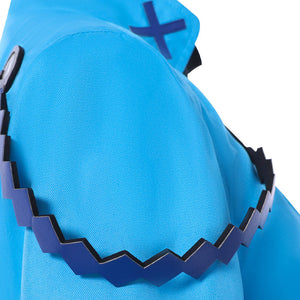 VIRGIN PUNK Ubu Shunsui Kostüm Cosplay Outfits