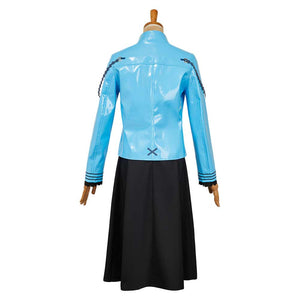Virgin Punk: Clockwork Girl (2025) Ubu Shinsui Cosplay Outfits
