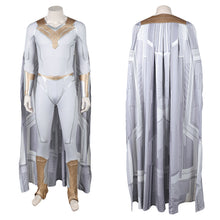 Laden Sie das Bild in den Galerie-Viewer, VisionQuest 2026 Vision Silver Kostüm Set Cosplay Outfit