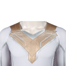 Laden Sie das Bild in den Galerie-Viewer, VisionQuest 2026 Vision Silver Kostüm Set Cosplay Outfit