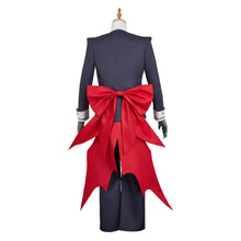 Laden Sie das Bild in den Galerie-Viewer, VOX schwarz-rot Outfit Hazbin Hotel Vincent Whittman Kostüm Set