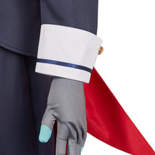 Laden Sie das Bild in den Galerie-Viewer, VOX schwarz-rot Outfit Hazbin Hotel Vincent Whittman Kostüm Set