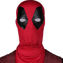 Laden Sie das Bild in den Galerie-Viewer, Wade Wilson Deadpool Kid Kostüm Set Deadpool &amp; Wolverine (2024) Cowboy Deadpool Cosplay Outfits