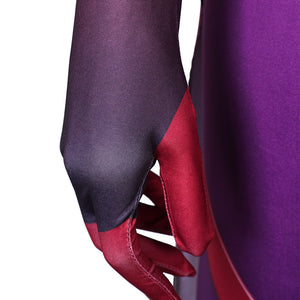 Wanda Maximoff Scarlet Witch rot Outfits Cosplay Kostüm