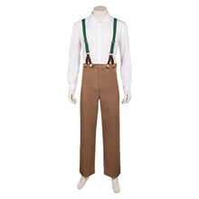Laden Sie das Bild in den Galerie-Viewer, Wenn der Wind weht Jim Bloggs Kostüm Set Cosplay Outfits