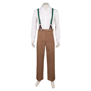Wenn der Wind weht Jim Bloggs Kostüm Set Cosplay Outfits