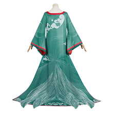 Laden Sie das Bild in den Galerie-Viewer, White Snake 3 Embers Hanfu Bai She: Fu Sheng Fangzhu Baoqing Cosplay Outfits