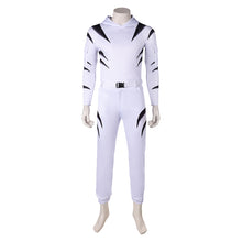 Laden Sie das Bild in den Galerie-Viewer, White Tiger weiß Outfits Daredevil: Born Again White Tiger Cosplay Kostüm