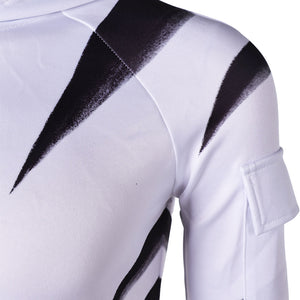 White Tiger weiß Outfits Daredevil: Born Again White Tiger Cosplay Kostüm