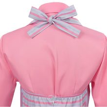 Laden Sie das Bild in den Galerie-Viewer, Wicked 2025 For Good Glinda Dienstmädchen rosa Cosplay Outfits