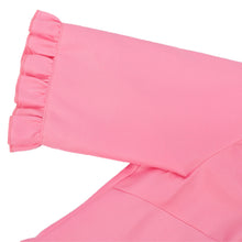 Laden Sie das Bild in den Galerie-Viewer, Wicked 2025 For Good Glinda Dienstmädchen rosa Cosplay Outfits