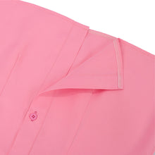 Laden Sie das Bild in den Galerie-Viewer, Wicked 2025 For Good Glinda Dienstmädchen rosa Cosplay Outfits