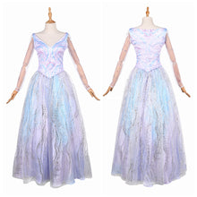 Laden Sie das Bild in den Galerie-Viewer, Wicked For Good Glinda Kleid Damen Cosplay Outfits
