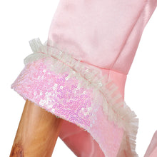 Laden Sie das Bild in den Galerie-Viewer, Wicked For Good Glinda rosa Kleid Cosplay Outfits