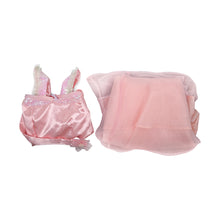 Laden Sie das Bild in den Galerie-Viewer, Wicked For Good Glinda rosa Kleid Cosplay Outfits