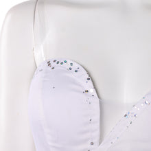 Laden Sie das Bild in den Galerie-Viewer, Wicked for Good Glinda weiß Kleid Glinda Cosplay Outfit